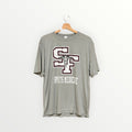 University of California San Francisco (UCSF) Sports Medicine Center Sport-Tek T-shirt Grey Size: M