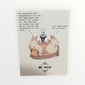 Be Now | Birthday Greeting Card | CARTE