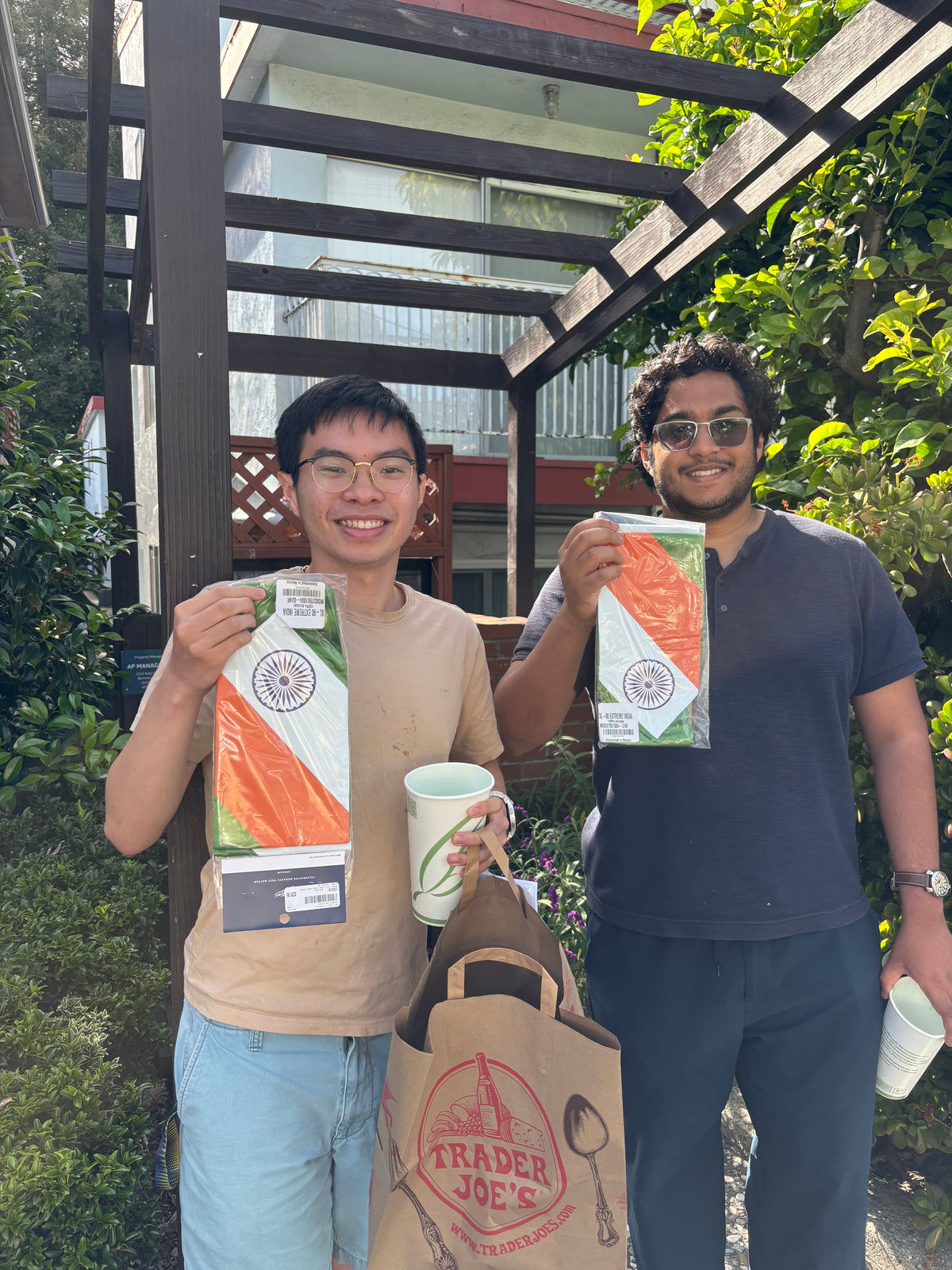 Happy customer photo