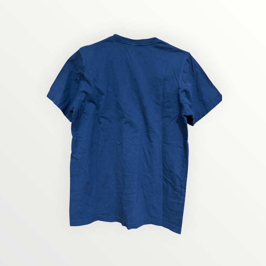 Navy Blue 2025 Hackathon T-Shirt "AI-Powered Creativity" Size: M