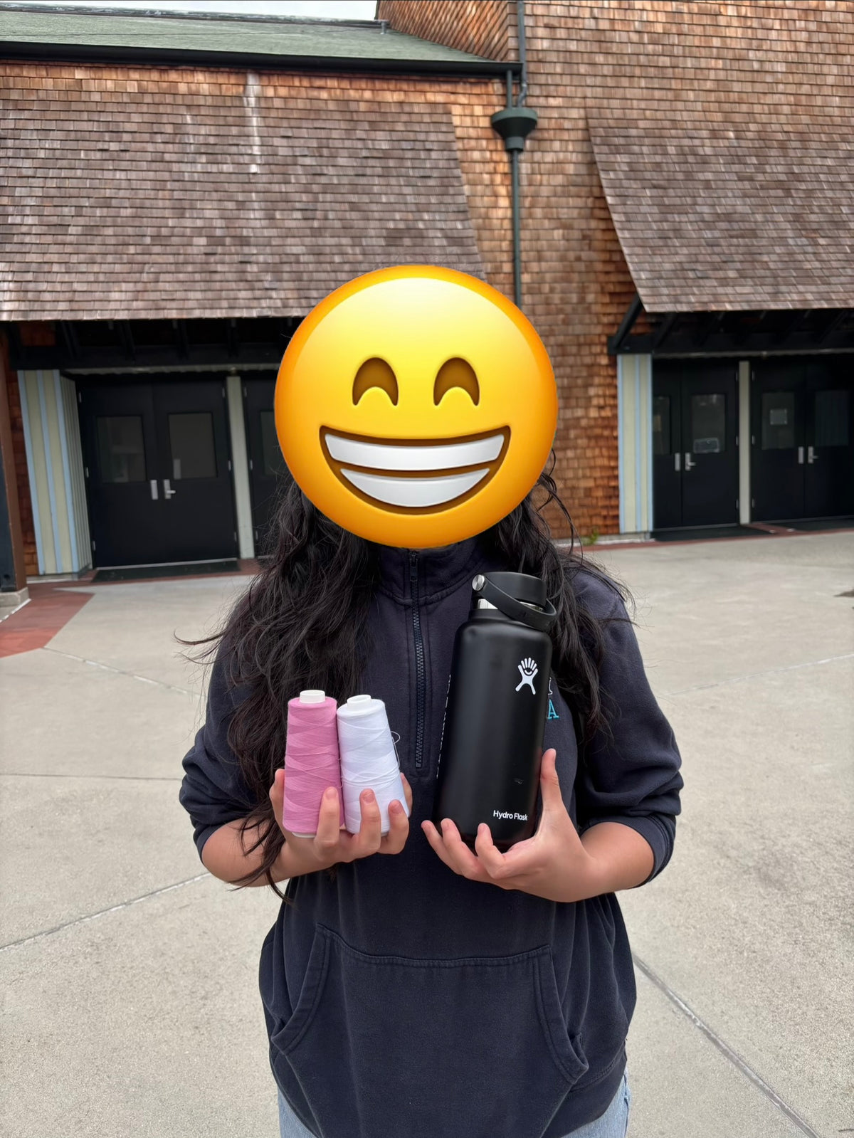 Happy customer photo