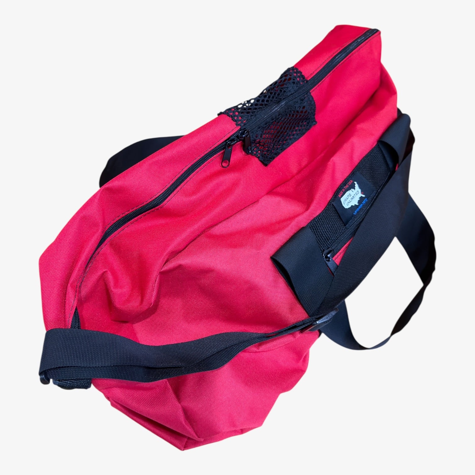 Z Ultimate Karate Dojo Duffel Bag