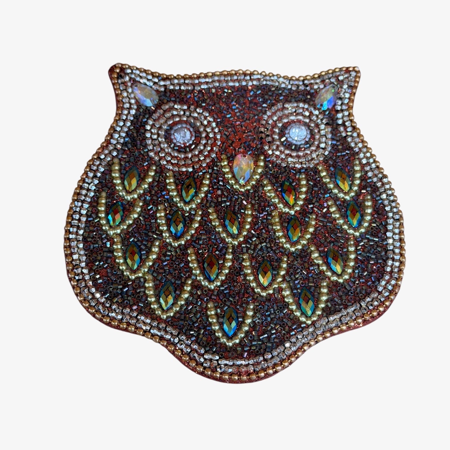 Pier 1 Imports Owl Coaster