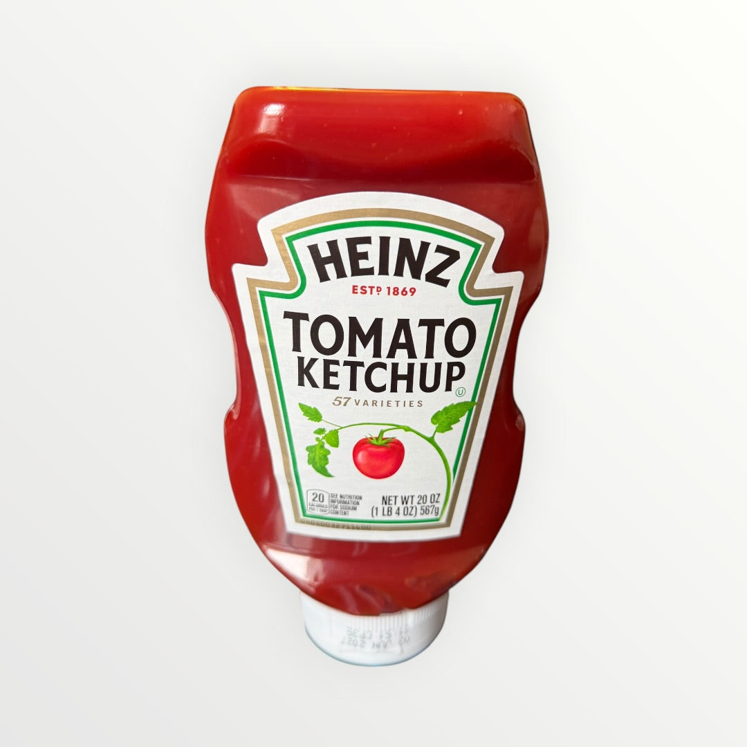 Heinz Tomato Ketchup 20oz