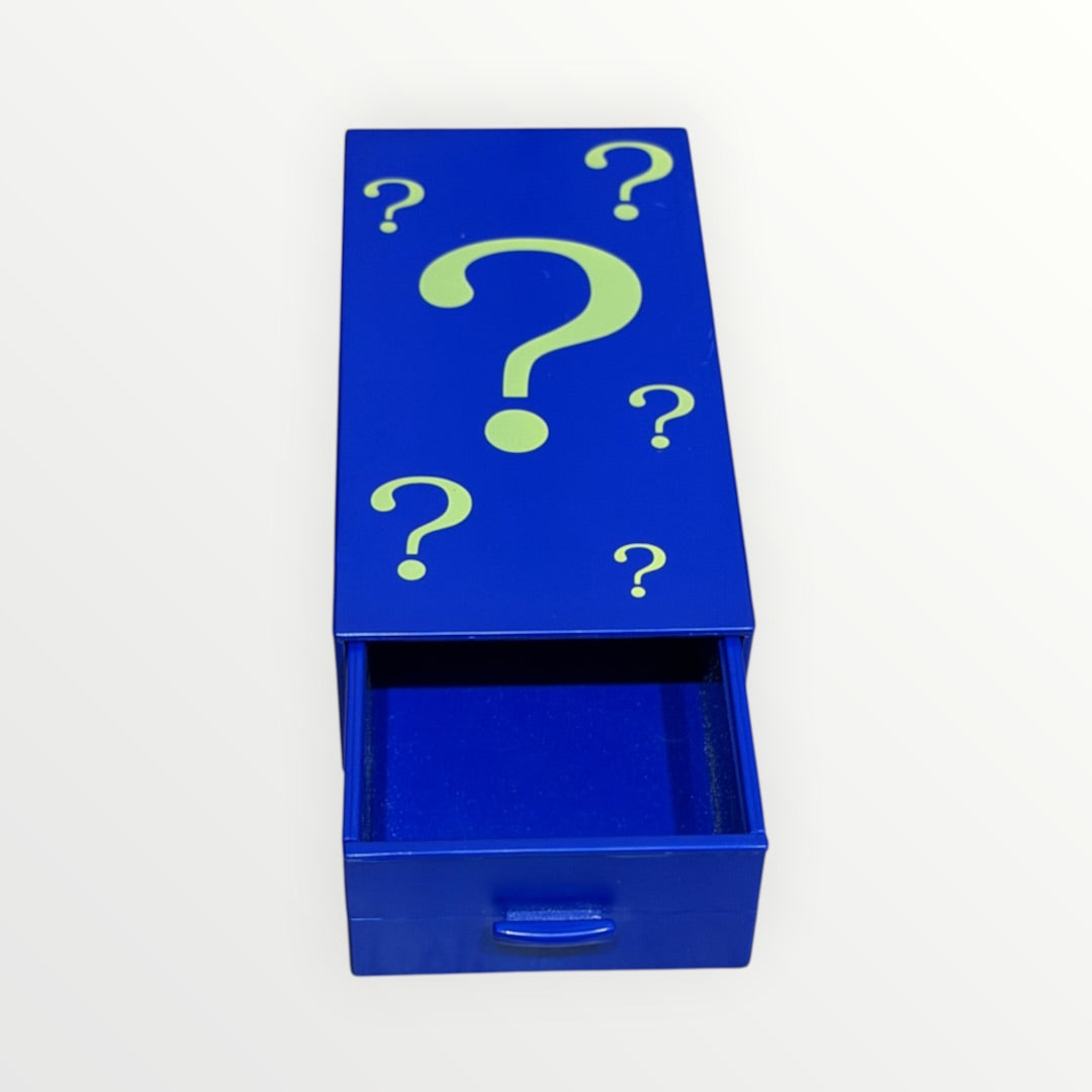 SSCO Mystery Box 5.75" x 2.75" x 1.5"