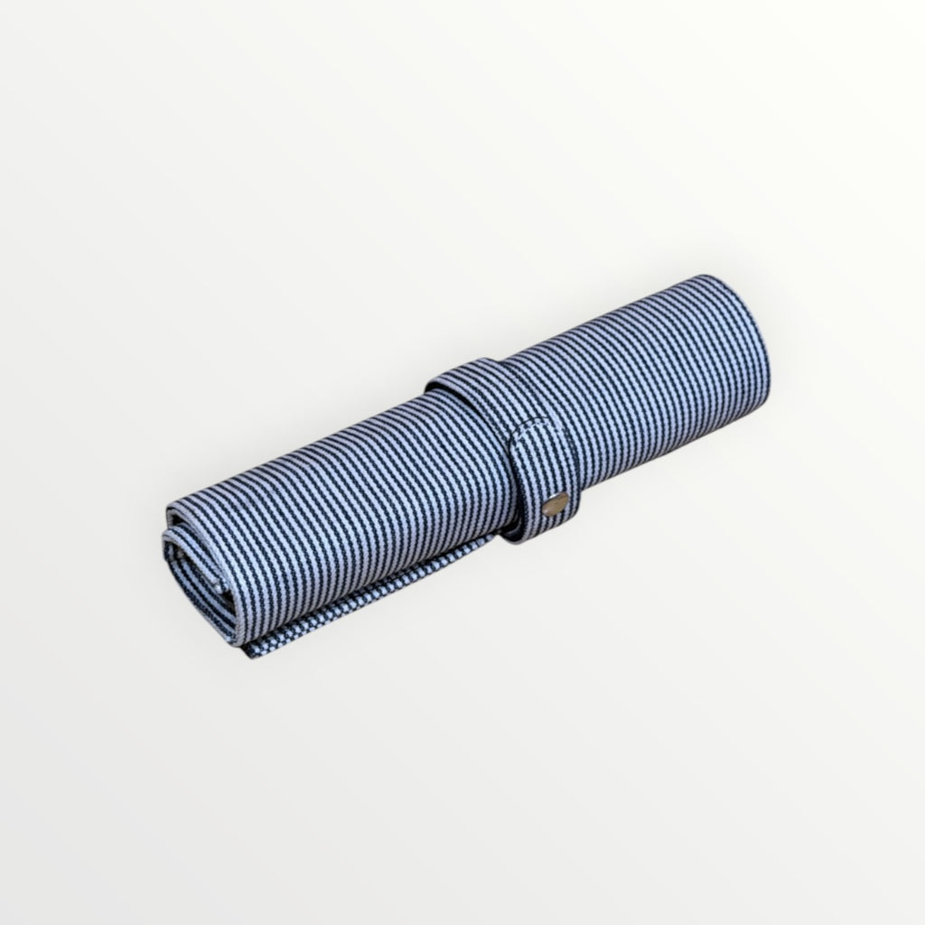 Delfonics Canvas Roll Pencil Case