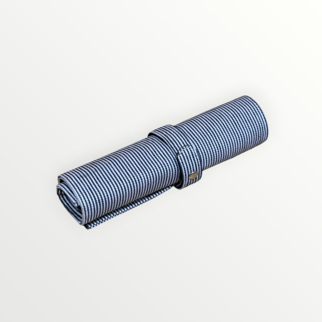 Delfonics Canvas Roll Pencil Case