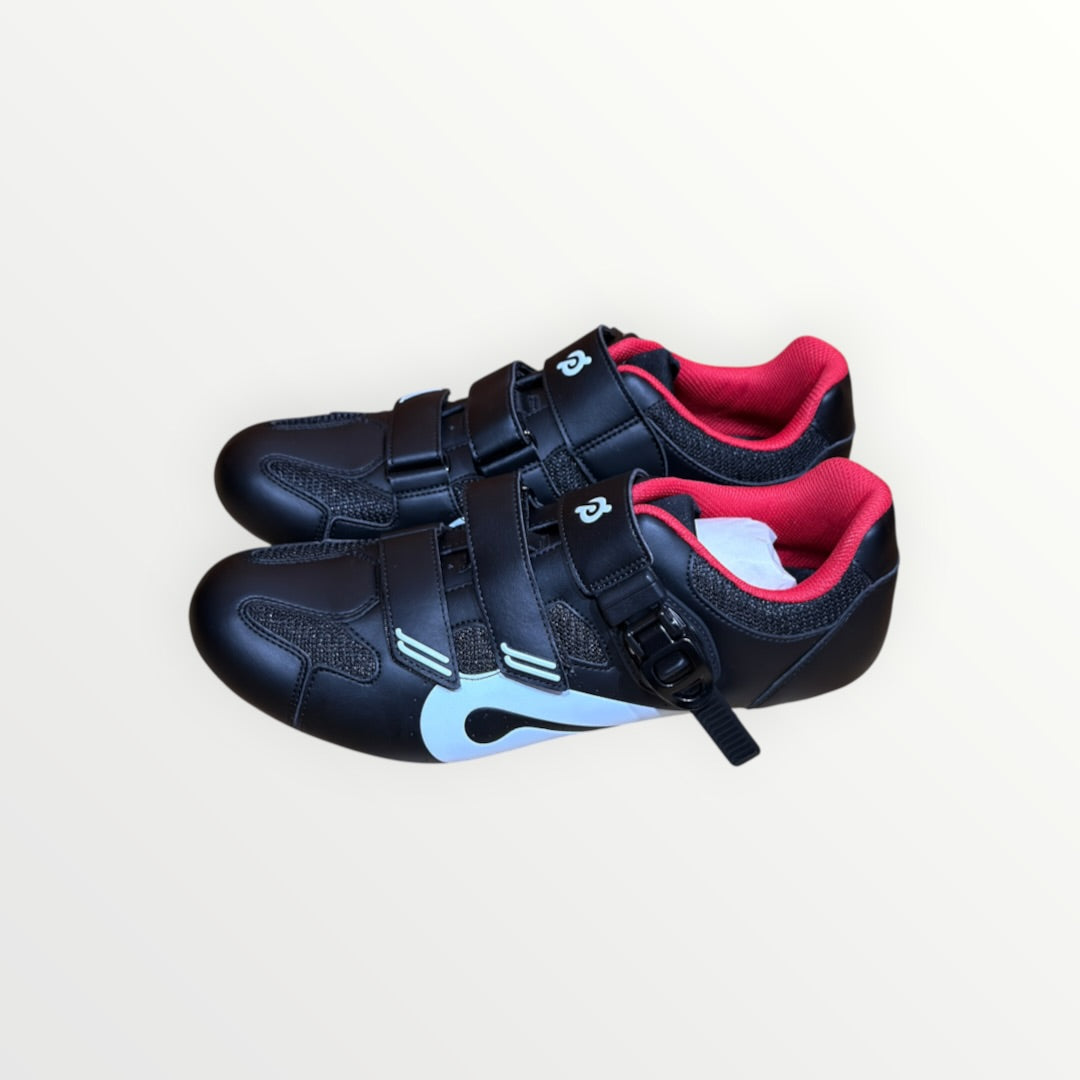 Peloton Cycling Shoes for Peloton Bike and Bike+ with Delta-Compatible Bike Cleats - Size EU 46 Brand New *Volunteer Exclusives*