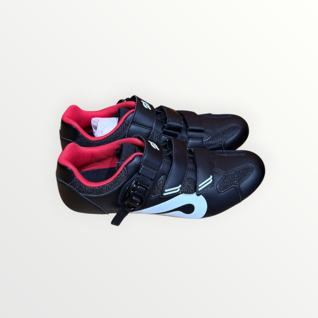 Peloton Cycling Shoes for Peloton Bike and Bike+ with Delta-Compatible Bike Cleats - Size EU 46 Brand New *Volunteer Exclusives*