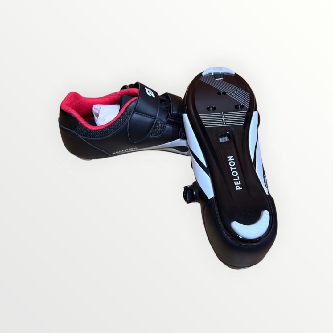 Peloton Cycling Shoes for Peloton Bike and Bike+ with Delta-Compatible Bike Cleats - Size EU 46 Brand New *Volunteer Exclusives*