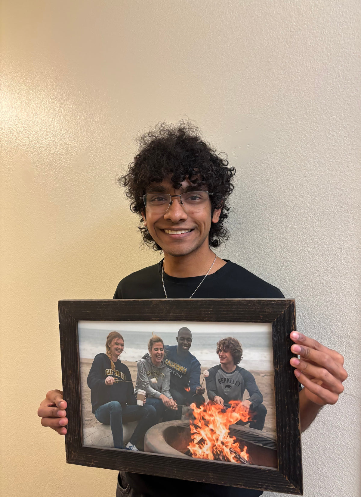 Happy customer photo
