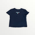 HOMMEGIRLS Italy Graphic Tee Size: XS