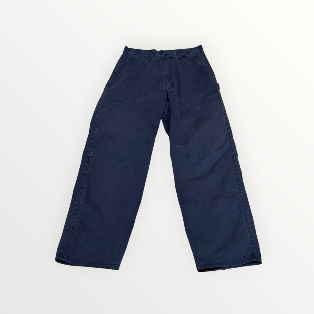 Black J. Galt Wild Leg Carpenter Jeans Men's Size: S