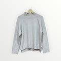 Madison Gray Womens Light Pink Sweater Size: XL
