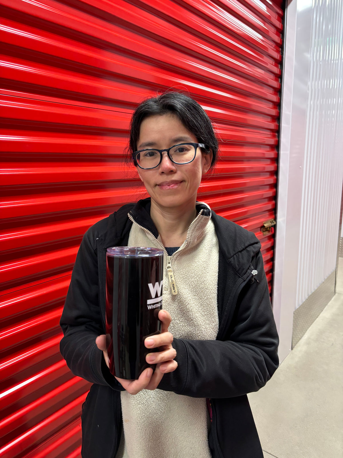 Happy customer photo