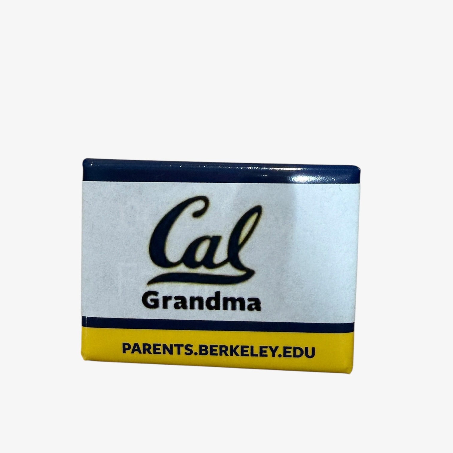 Cal Grandma Pin