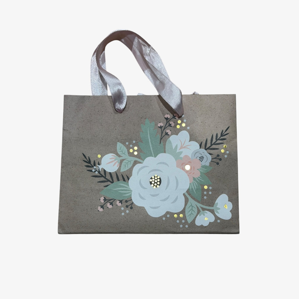 Spritz Paper Gift Bag 6.25" x 5" x3"