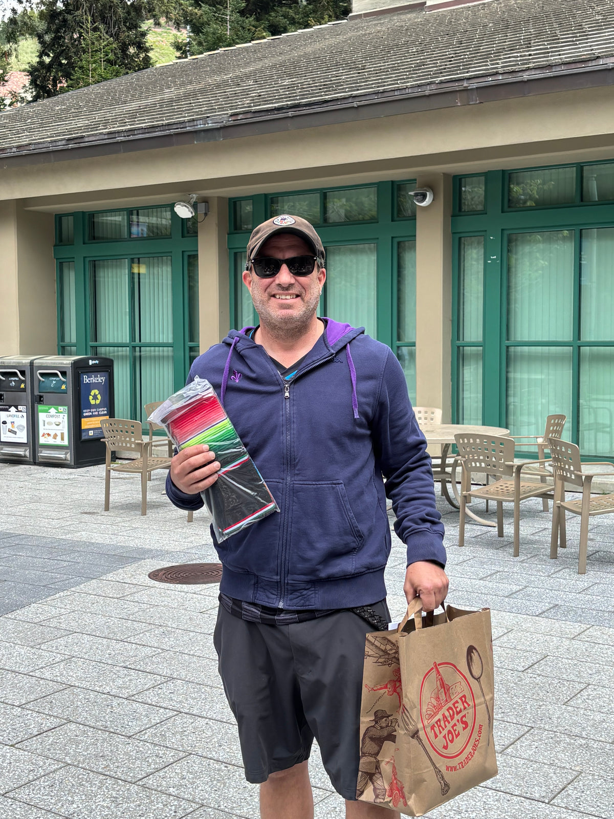 Happy customer photo
