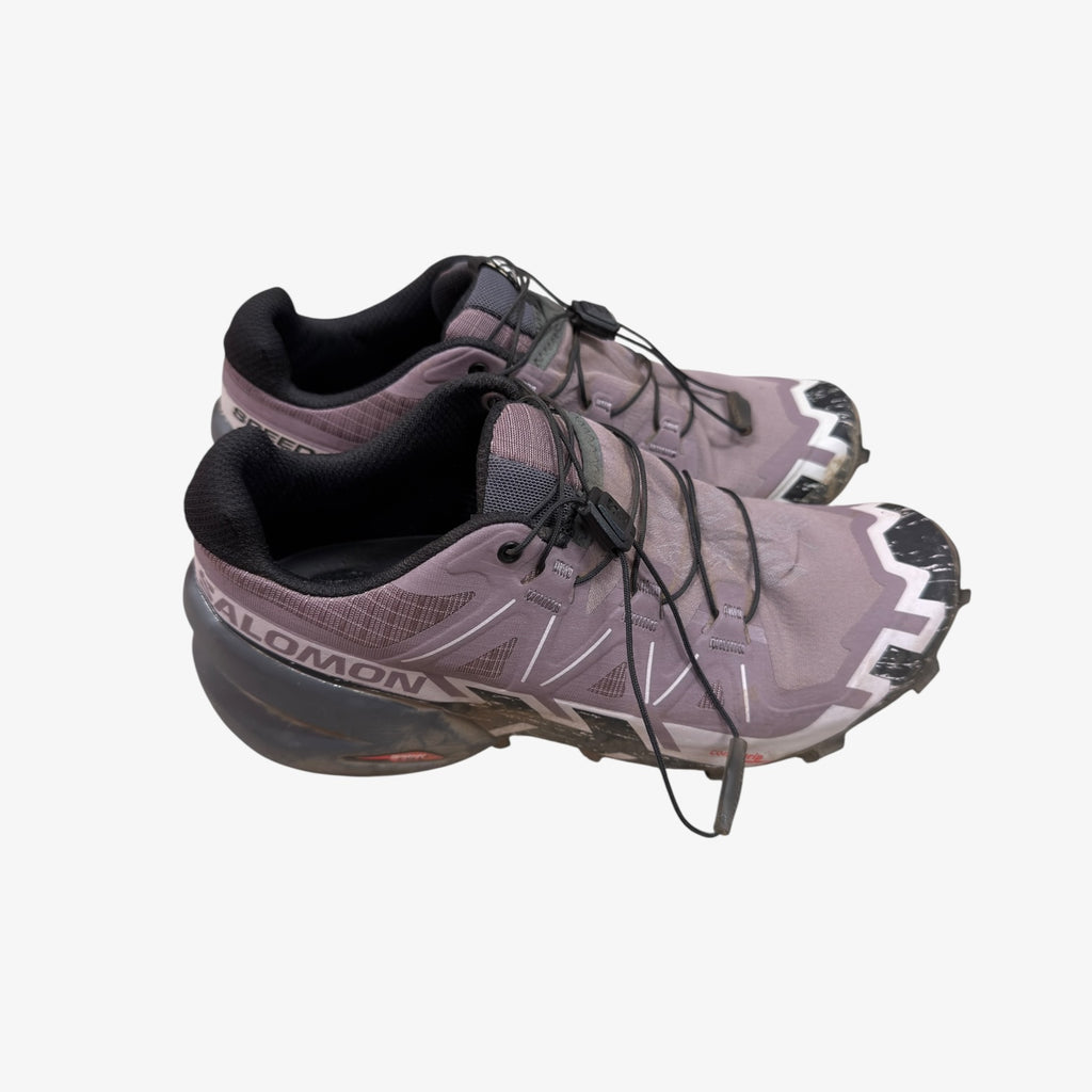 Salomon Speedcross 6 GTX Trail Running Shoes Size: 7