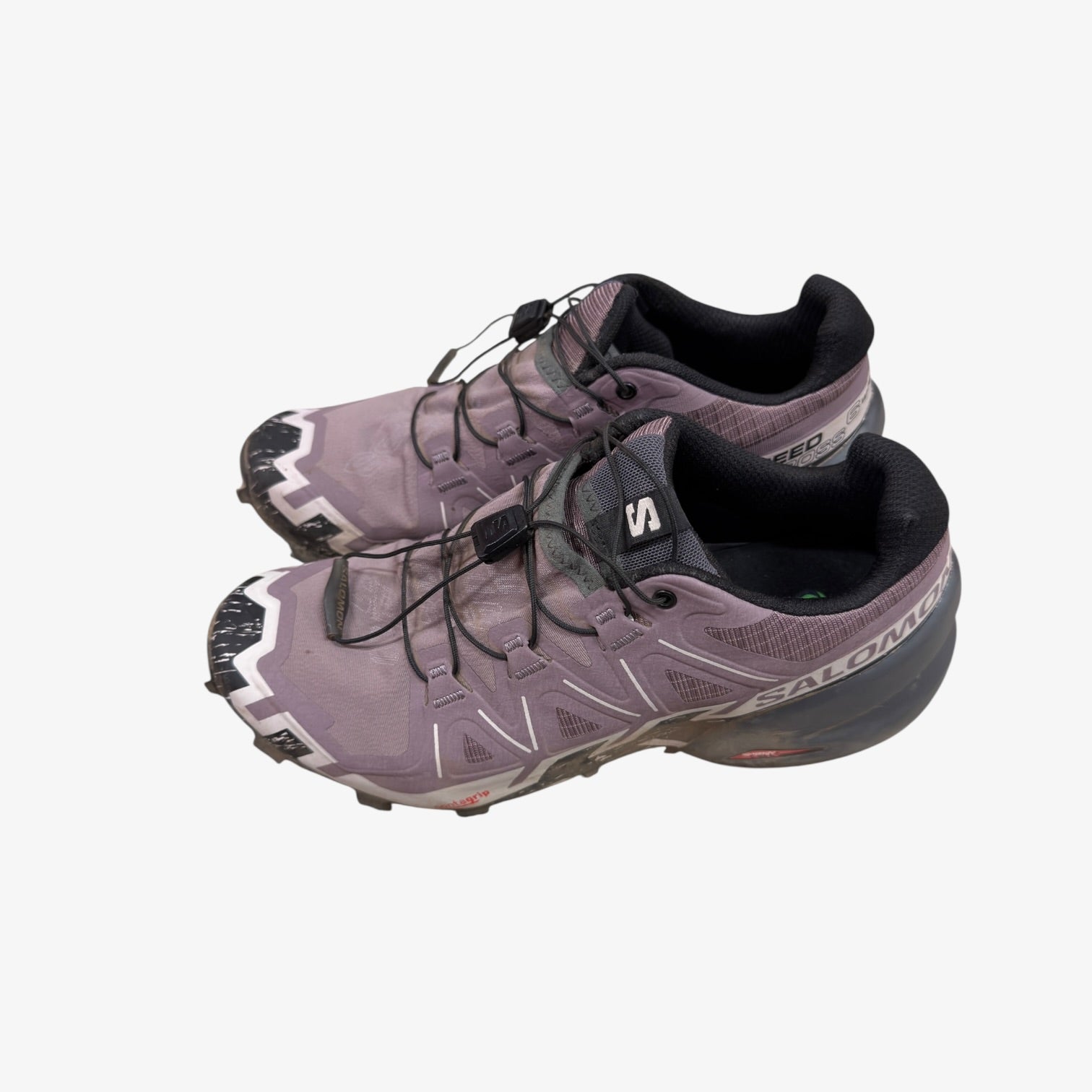 Salomon Speedcross 6 GTX Trail Running Shoes Size: 7