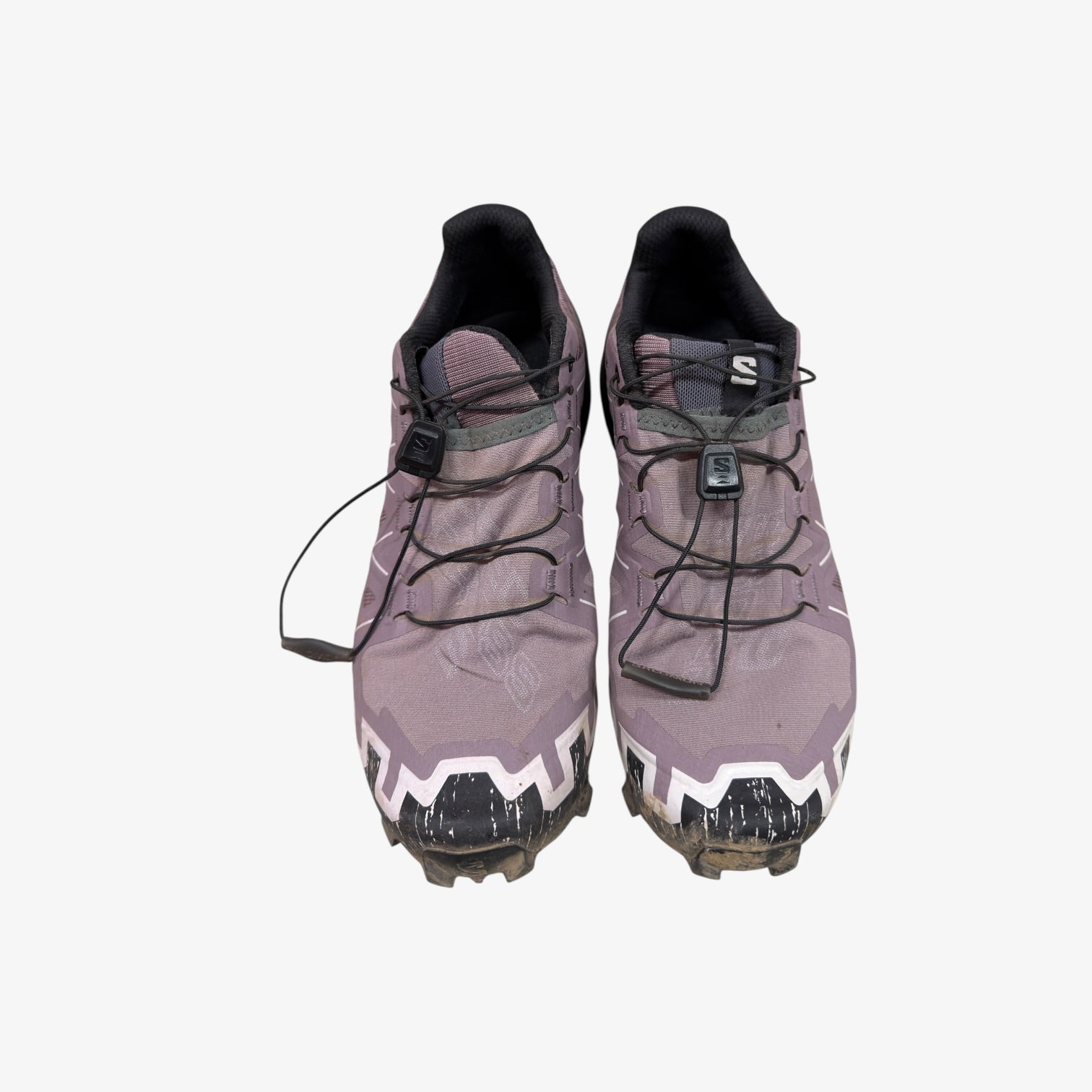 Salomon Speedcross 6 GTX Trail Running Shoes Size: 7