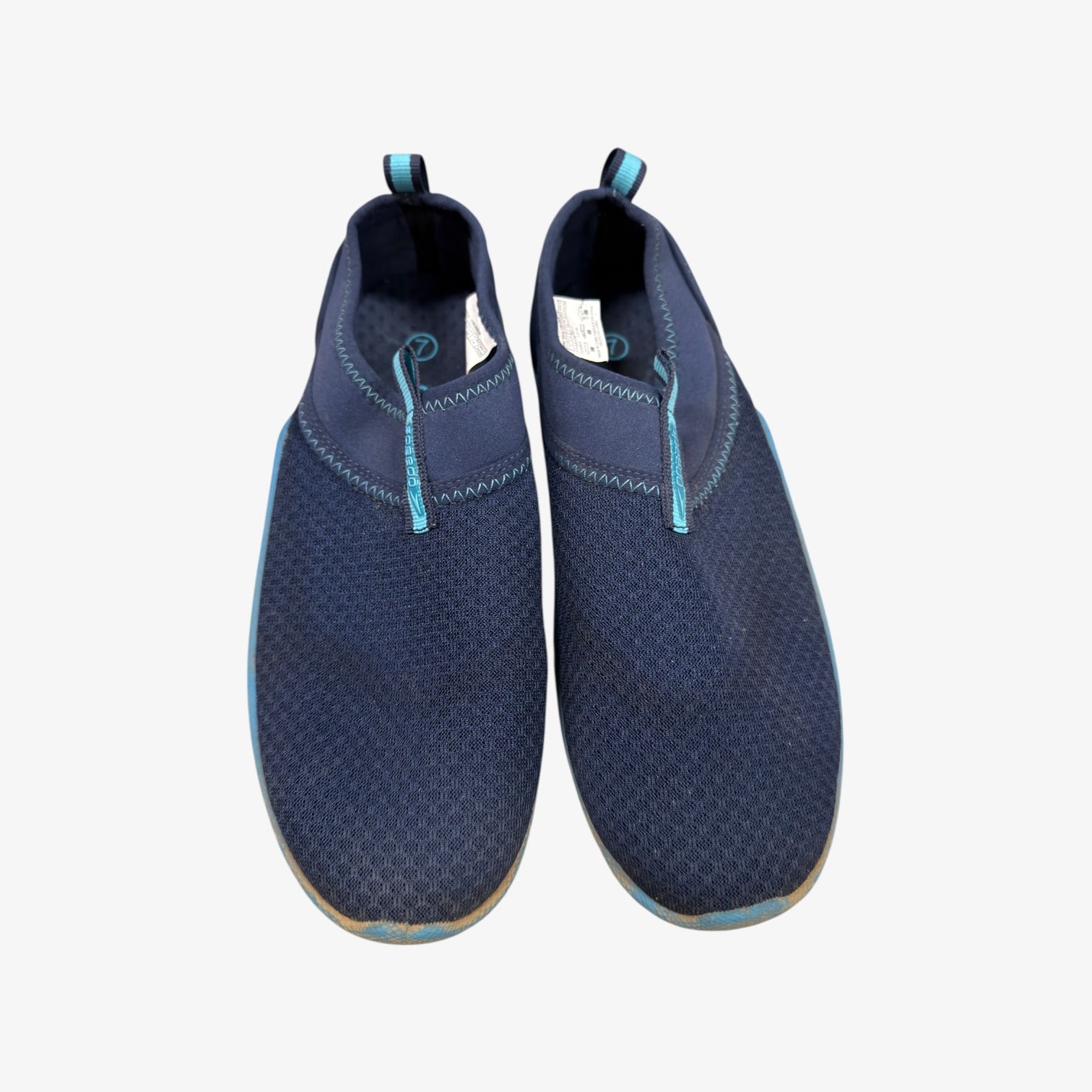 Speedo Women's Water Shoe Tidal Cruiser In Navy/Blue Size 7