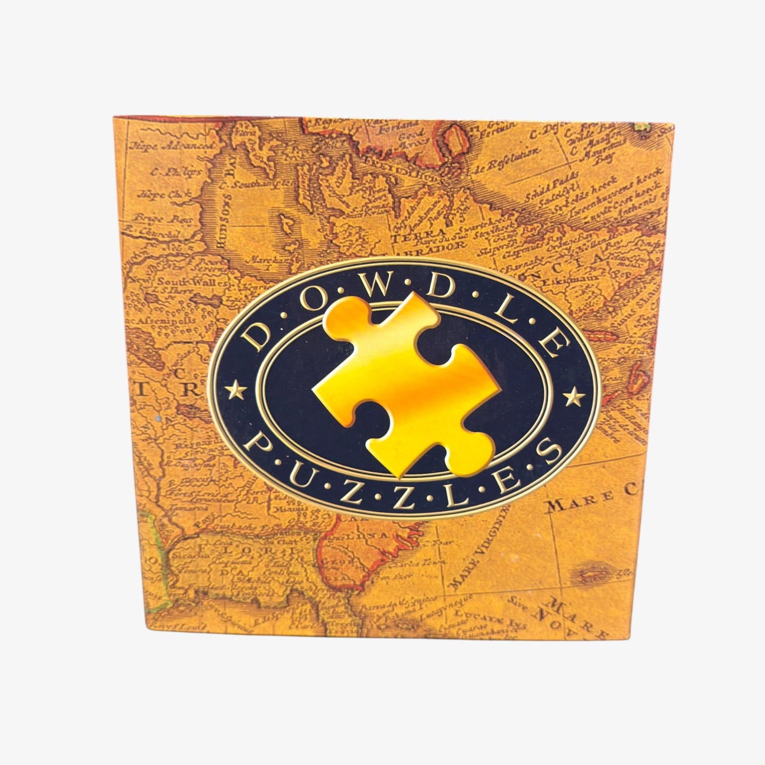Dowdle Golden Gate Bridge Puzzle
