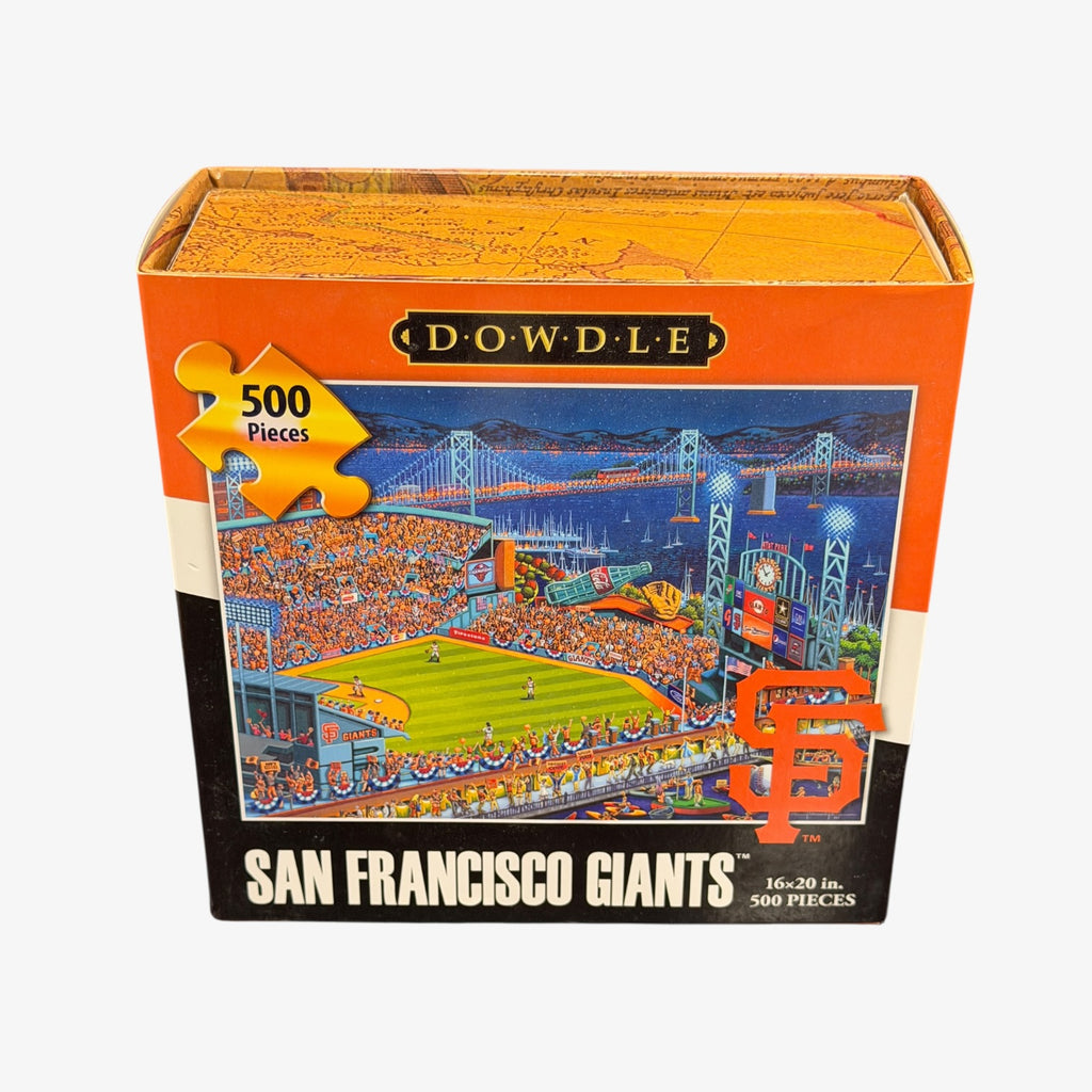 Dowdle San Francisco Giants 500-piece Puzzle 16" x 20"