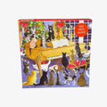 "Christmas Chorus" 500 Piece Jigsaw Puzzle 20"x 20"