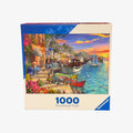 Ravensburger Grandiose Greece Dominic Davidson Artwork 1000 Piece Jigsaw Puzzle