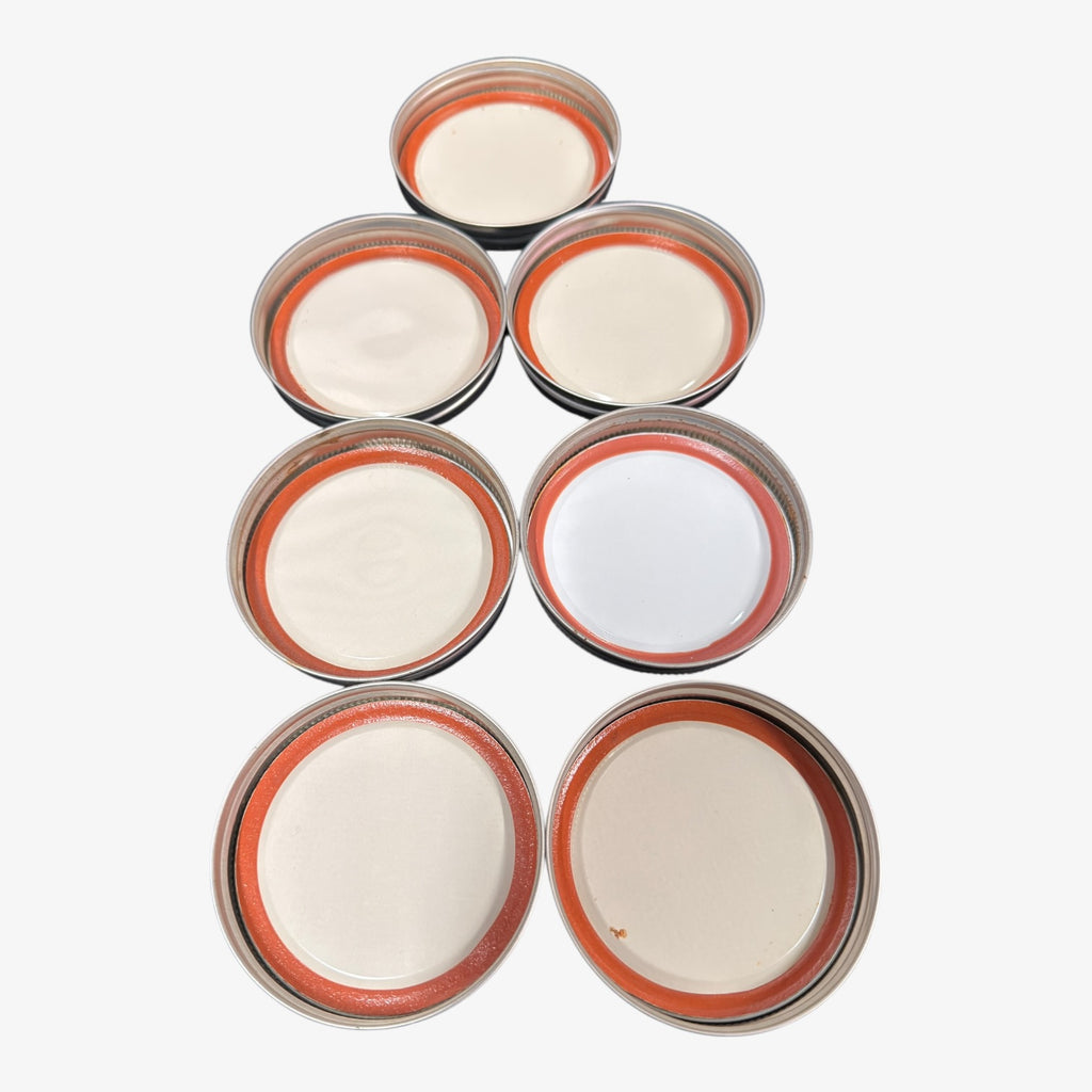 Pack of 7 Ball SureTight Canning Lids