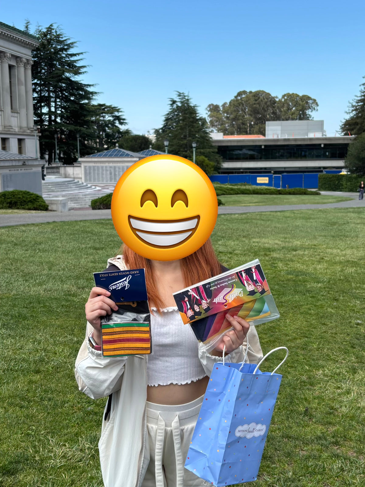 Happy customer photo