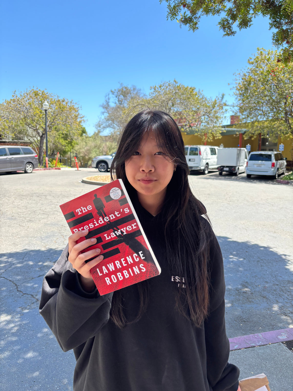 Happy customer photo