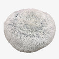 Pet Life Nestler High-Grade Plush and Soft Rounded Pet Bed Size: L 32"D