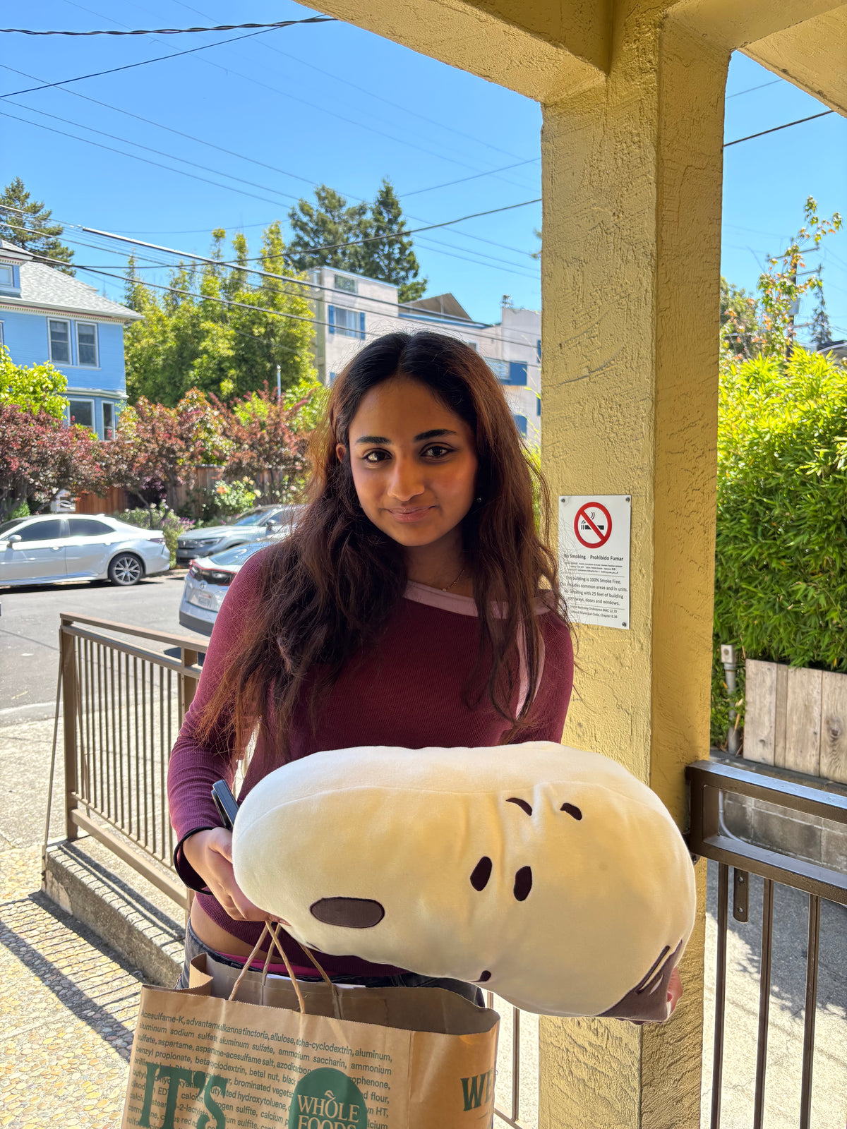 Happy customer photo