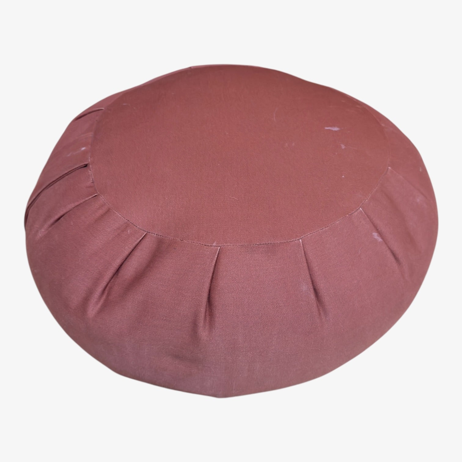 Handcrafed Zafu Deluxe Meditation Cushion 16"D