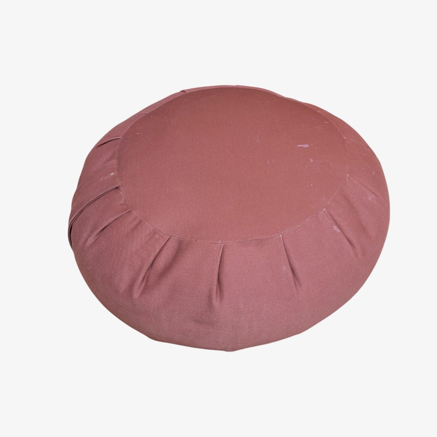 Handcrafed Zafu Deluxe Meditation Cushion 16"D