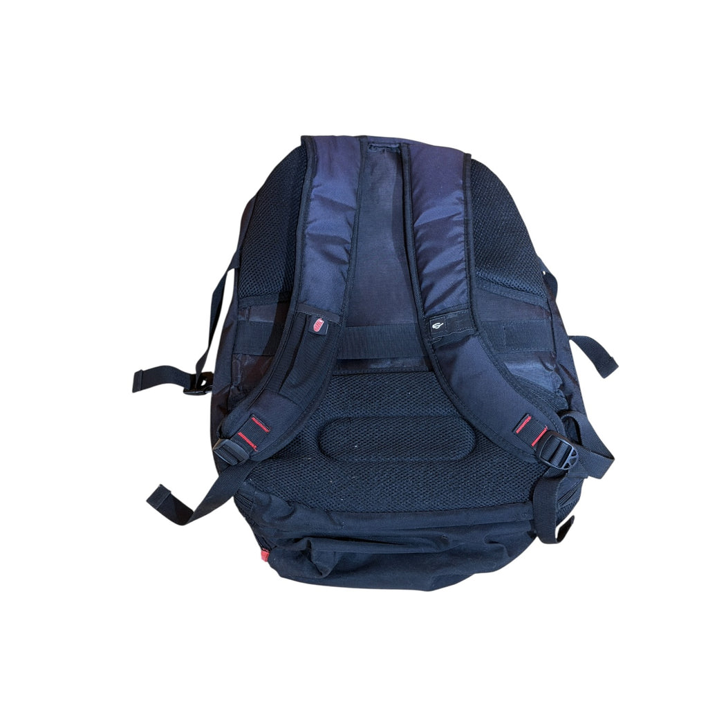Shrradoo X Large 50L Travel Backpack w/USB Charging Port -Airline Approved Fit 17" Laptop