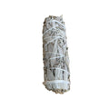 California White Sage Smudge Stick Bundle 4"L