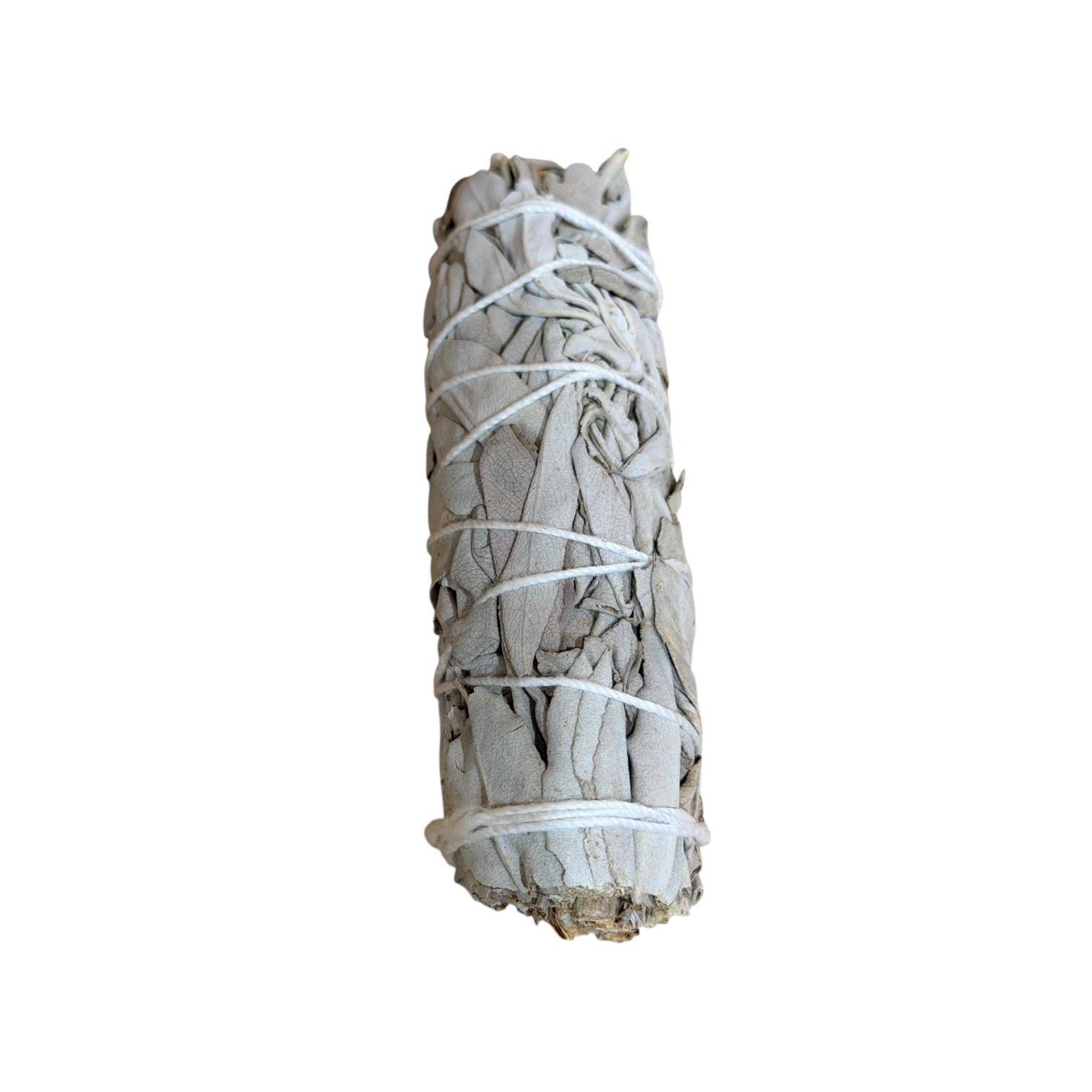 California White Sage Smudge Stick Bundle 4"L