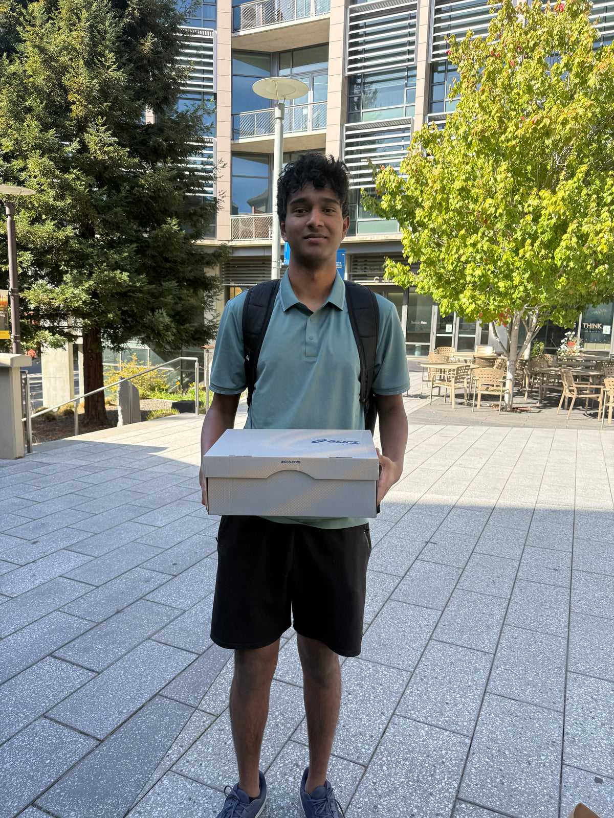 Happy customer photo