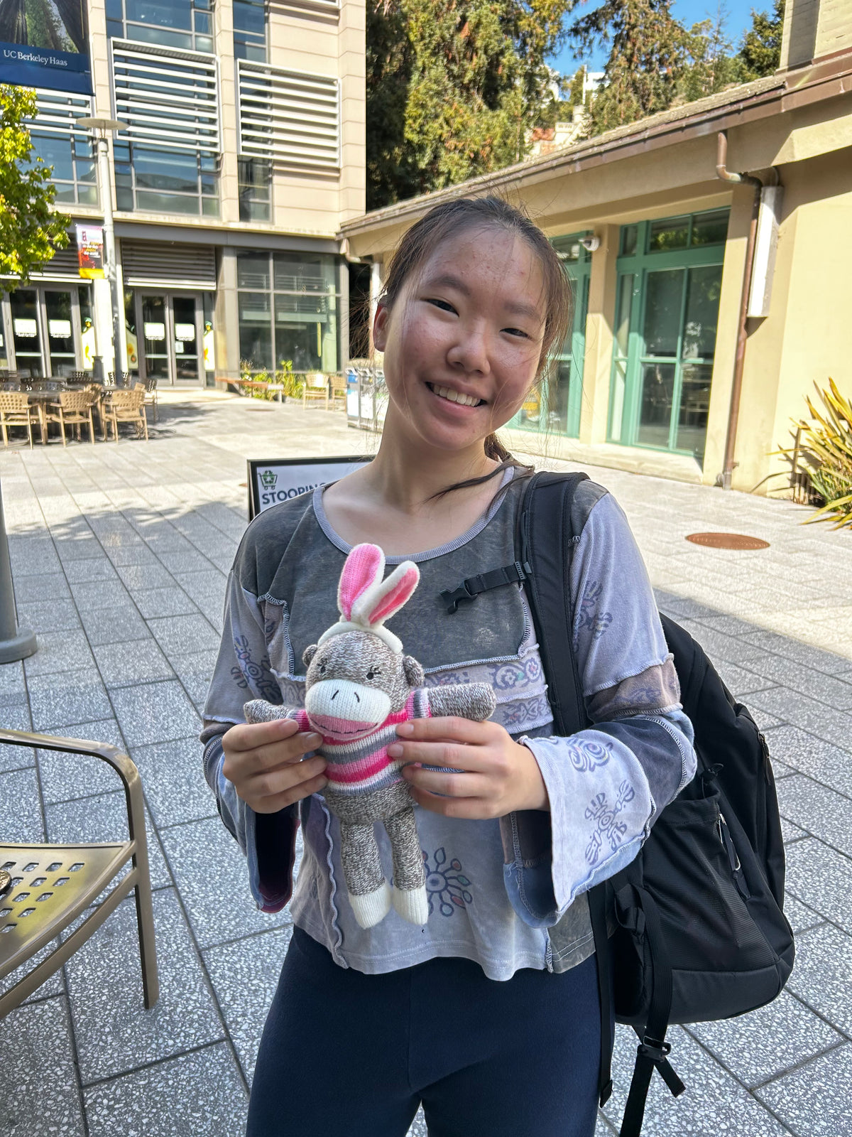 Happy customer photo
