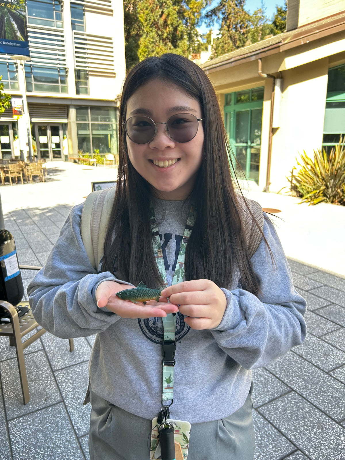 Happy customer photo