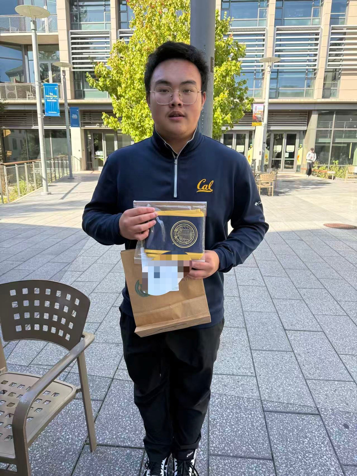 Happy customer photo