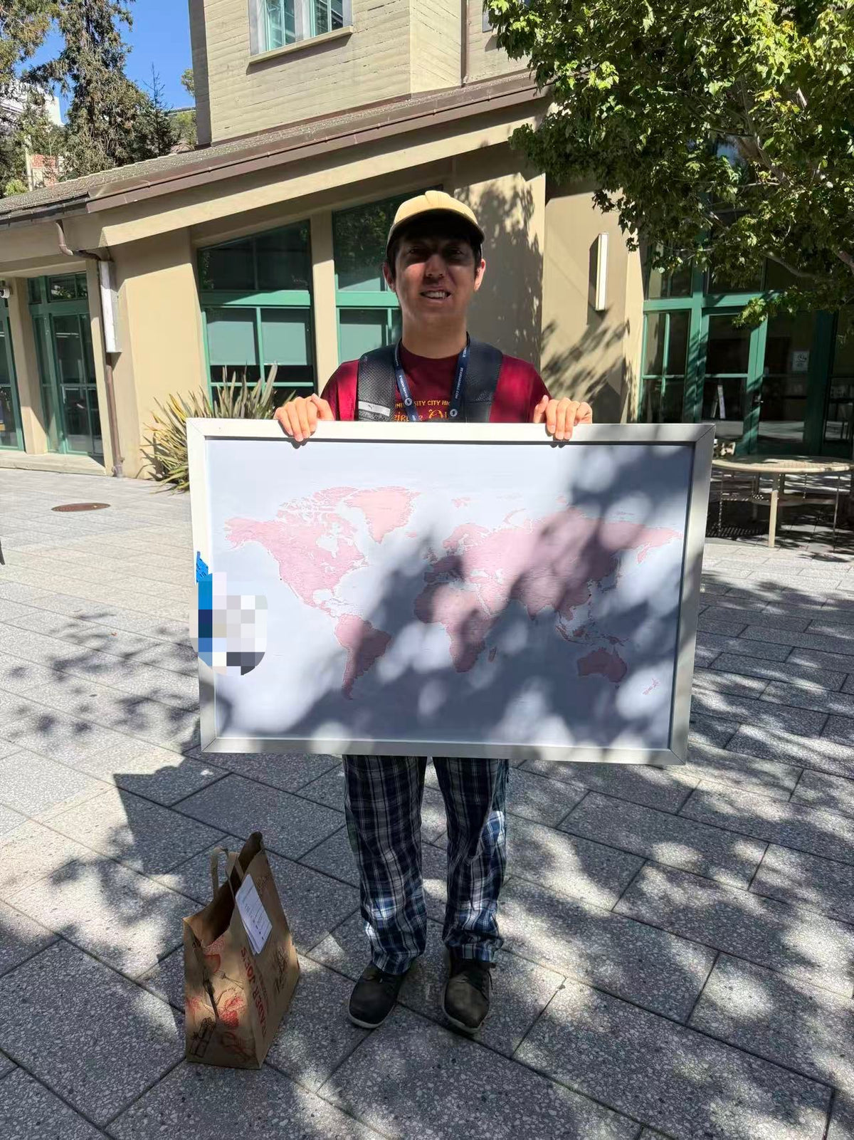 Happy customer photo