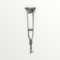 Underarm Crutches