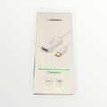 UGREEN Mini DisplayPort to HDMI Converter Cable White