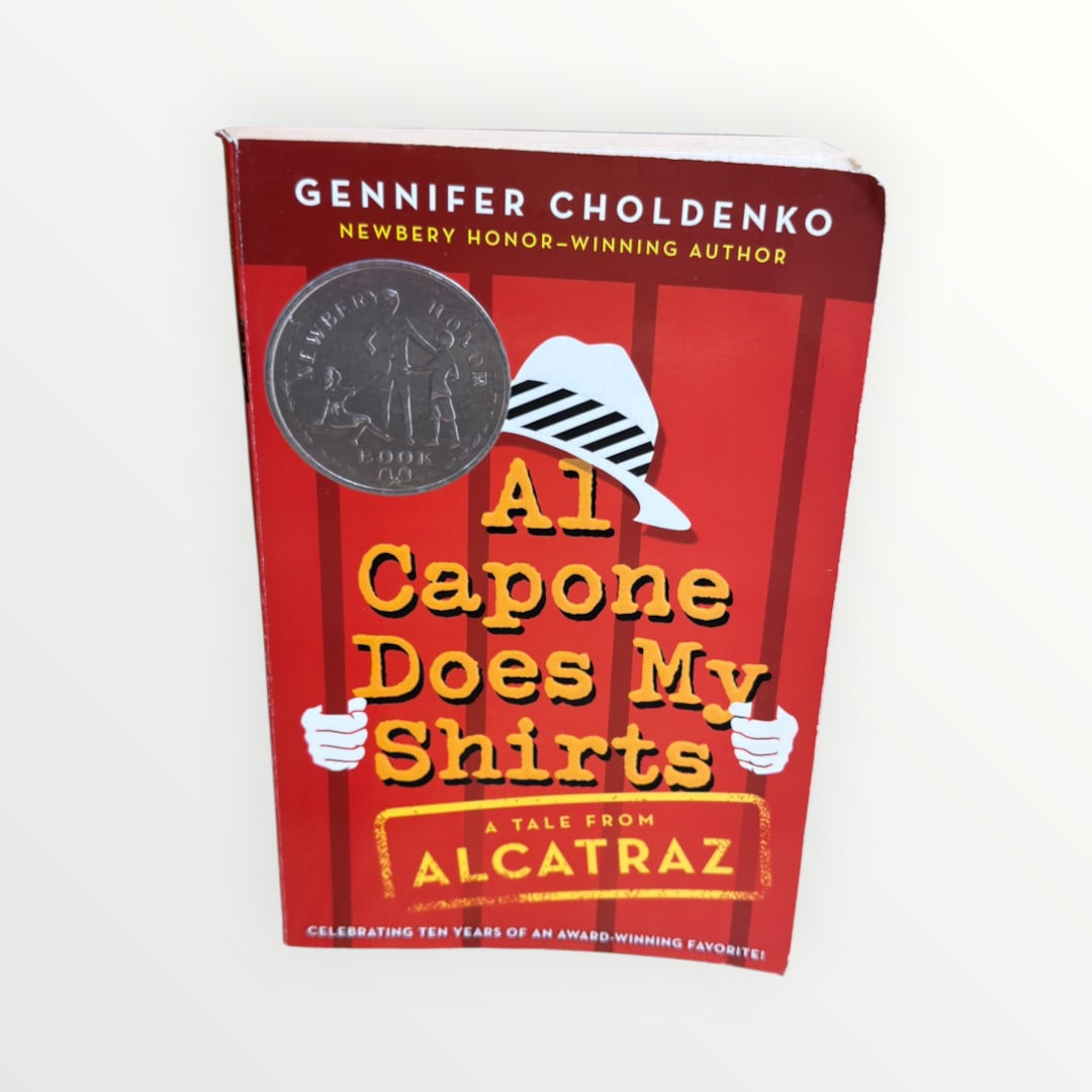 Al Capone Does My Shirts