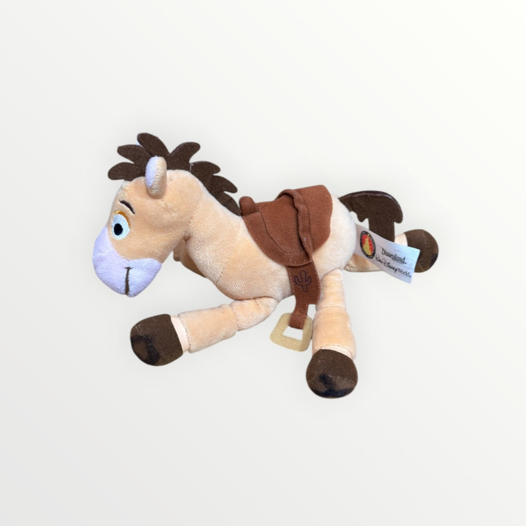 Disney Pixar Toy Story Bullseye Horse Plush 7"