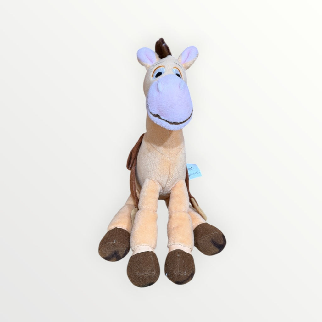 Disney Pixar Toy Story Bullseye Horse Plush 7"